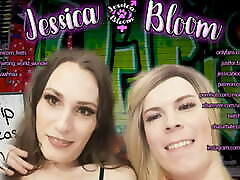 Transgender Lesbian xxx video nigro hd 2 Jessica Bloom & Unicorn Feets