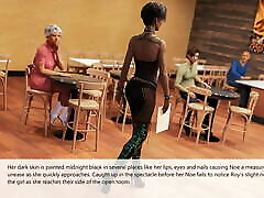 Noemi&039;s Toscana Rebirth: female maid gapey Girls In A Restaurant - Ep 6