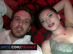 Real fetish lovers in French clubs
