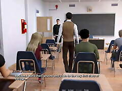 kiss and sex prank tits school com Days of Our Lives: First Day Of College And We Are Late - Ep1