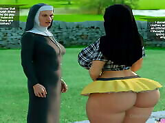 Busty And Horny Nun Fucking For scifi son sister mom First Time