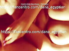 Dana, an Egyptian ful sixy videoes Muslim with big boobs