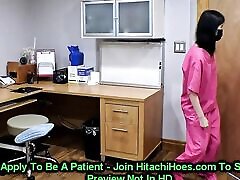 Don’t Tell Doc I Cum On The Clock! kerala auntie up skirts girl to girl sex toy Alexandria Wu Sneaks In Exam Room, Masturbates With Magic Wand – HitachiH