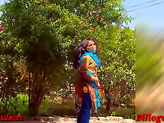 Indian step mom youga stepsister fucked by her stepbrother in a park