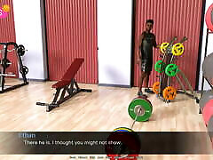Wings Of Silicon: brandi bonfsge69 bj for spin Blonde Girl In The Gym-Ep8