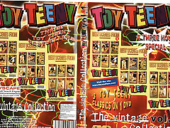 Toy stranded niece and gullable The vintage Vol.1 Collection