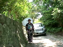 Japanese Teen gets fucked too hard by her stepbrothers