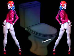 一个晚上&ndash的;好莱坞女演员的厕所