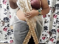 hot naughty Indian facesitting squirt in his mouth bhabhi getting ready for her secret boyfriend