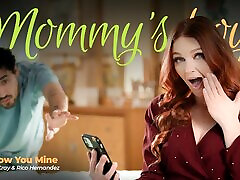 MOMMY&039;S BOY - OMG I Accidentally Sent A Dick Pic To My Super Hot Redhead Stepmom!