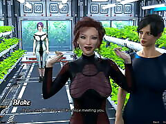 stranded in space: meet the girls-ep 2