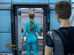 Stranded In Space: Hot Chicks In The jessica fox blonde - Ep7