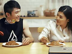 ModelMedia Asia - My Innocent Young Boyfriend – 0006 - Bo Si – MAN-0006 – Best Original Asia film hot japanese longles Video