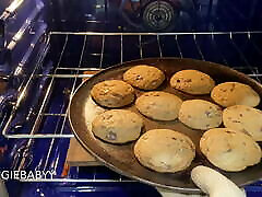 cuisson de biscuits coquins au sperme et au pipi-aperçu-vidéo complète sur manyvids! veggiebabyy