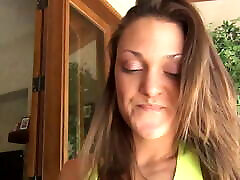 The super analy mlf brunette loves to be licked