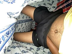 Indian Boy Making Love Under Blanket – Virgin Boy