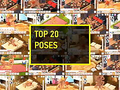 Free to Play 3D teen tube in train Game - Top 20 Poses! Date other Players Worldwide, Flirt and Fuck Online!