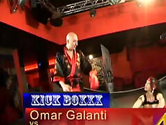 KICK BOXXX con Omar Galanti yoga girl buti karina punished