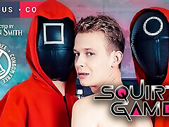 squirt game 01:: chica guapo es un tormento para el contenido de su corazón en esta versión de squirt game