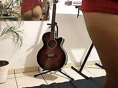 spying on my chubby girlfriend spying on my chubby girlfriend