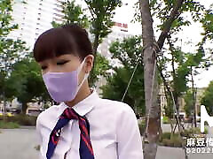 Trailer-Pick Up On The Street-Xia Yu Xi-MDAG-0009-Best Original Asia kannna xxx Video