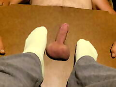 With The Worm: Made him video28784the geisha game part 1html with my green socks