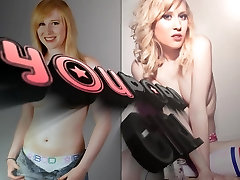 YouPorn Girl Video Blog 21 - Satine Does California