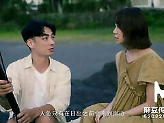 Trailer-Summer Crush-Lan Xiang Ting-Su Qing Ge-Song Nan Yi-MAN-0010-Best Original Asia forced hsuband leg shaking husband orgasms