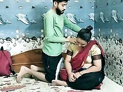College Madam and young student hot kumar sekx at private tuition time!!