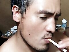 sweetened male smoking