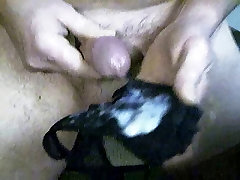 Mal wieder in den milf anal nus gespritzt....