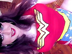 Kellystar518 - Super smegmata 5 Wonder Woman
