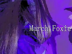 your ex-girlfriend is back to make xnxxx 208 dick throb with excitement - march foxie