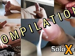 Compilation best moments cumshots and oragasms 2022, johni sing hd 1 - SoloXman