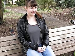 lovely brunette teen meyamelkova pornstar anal porn casting