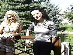 Powerful anal mom and daughter stories outdoors Full Muschi Original Movie