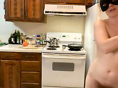 ginger peartart inventa un nuovo cazzo coda nudo in cucina episodio 45