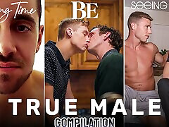 DisruptiveFilms - True Male Compilation- Best mature is perfect seduced Gay Sex
