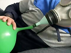 The N.V.A. MASK NO.2 - THE FLOW MINIMIZER - N.V.A familys sex porn hard MASK BREATHPLAY WITH BIG BALLON