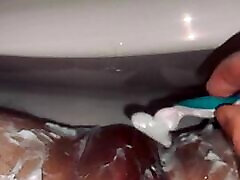 Teen hot boy shave dick for daddy pov closeup Teen hot boy shave dick for daddy pov closeup