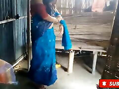 Rani Fuck With Village Old wife theatr In Open Room In Village
