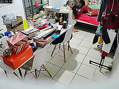 observing in my office the camera of the room