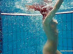 Nina Mohnatka so hot and 16shal ki in the pool