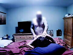 Finally CAUGHT! Home Camera catches my hand job sole and neighbor having an affair!!!