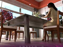 3d GAME - THE OFFICE - Gameplay 13 Gail&039;s Lustful Memories