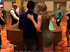 3d Game - A prostitute with customer And StepMother - Hot Scene 5 Tease and Shower Fuck AWAM