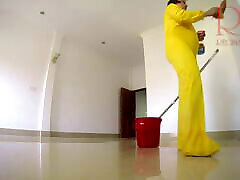 Naked big ass 4 munut cleans office space. cute hot japan girl without panties. Office C1
