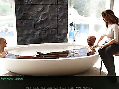 AWAM - www garo bf com Scenes - Wife Washing old Gents 17a
