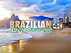 brasileño transsexuals.com: kimbely soares e isabely fontanely
