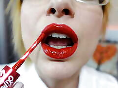TRAILER "Hot tokyo girel fuck with Juicy Red Lips"